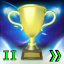 Tournament Trophy - Fast Speed - Level 2