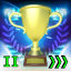 Multiplayer Trophy - Faster Speed - Level 2
