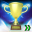 Tournament Trophy - Fast Speed - Level 1