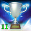 Quick Match Trophy - Normal Speed - Level 2