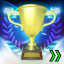 Multiplayer Trophy - Fast Speed - Level 1