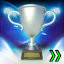 Quick Match Trophy - Fast Speed - Level 1