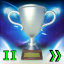Quick Match Trophy - Fast Speed - Level 2