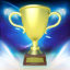 Tournament Trophy - Normal Speed - Level 1