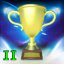 Tournament Trophy - Normal Speed - Level 2