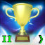 Tournament Trophy - Medium Speed - Level 2