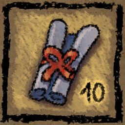 Errungenschaften-Symbol