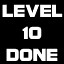 Icon for  Level 10
