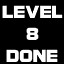 Icon for  Level 8