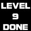 Icon for  Level 9