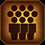 Icon for Paleolithic Overpopulation