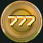 I saw 777