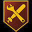Icon for Ready for Combat