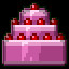 Icon for Berry Cake
