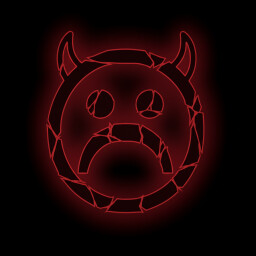 sad devil