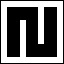 Nuttshell Logo - White