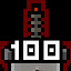 Icon for Achieve level 100.