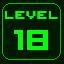 Level 18 Unlocked!