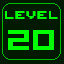 Level 20 Unlocked!