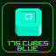 Got 175 Blue Cubes!