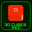 Got 30 Red Cubes!
