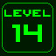 Level 14 Unlocked!