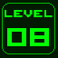 Level 8 Unlocked!