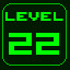 Level 22 Unlocked!