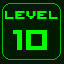 Level 10 Unlocked!