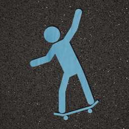 Todo va sobre ruedas...