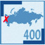 Saint Petersburg 400