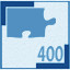 One 400 puzzle