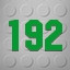 Icon for Level 192