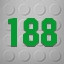 Icon for Level  188