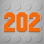 Icon for Level 202