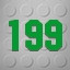 Icon for Level  199