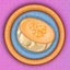 Icon for Cantaloupe Badge