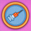 Icon for Junkie Badge