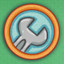 Icon for Plumbing Badge