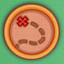 Icon for Treasure Badge