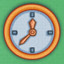 Icon for Time Travel Badge