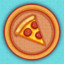Icon for Pizza Party Badge