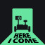 Icon for Here I come