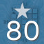 80 STARS