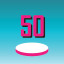 Icon for 50Centered