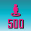 Icon for The 500th Hour