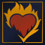 Icon for Affirming flame