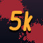 5K