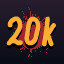 20K