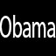 Icon for Obama